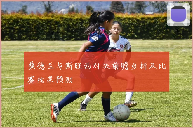 桑德兰与斯旺西对决前瞻分析及比赛结果预测