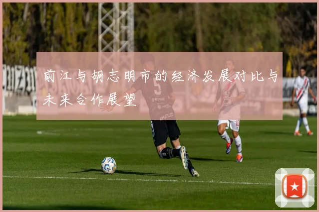前江与胡志明市的经济发展对比与未来合作展望